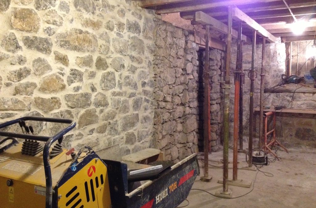 Divers travaux à l&rsquo;Hôtel Golf – Montreux