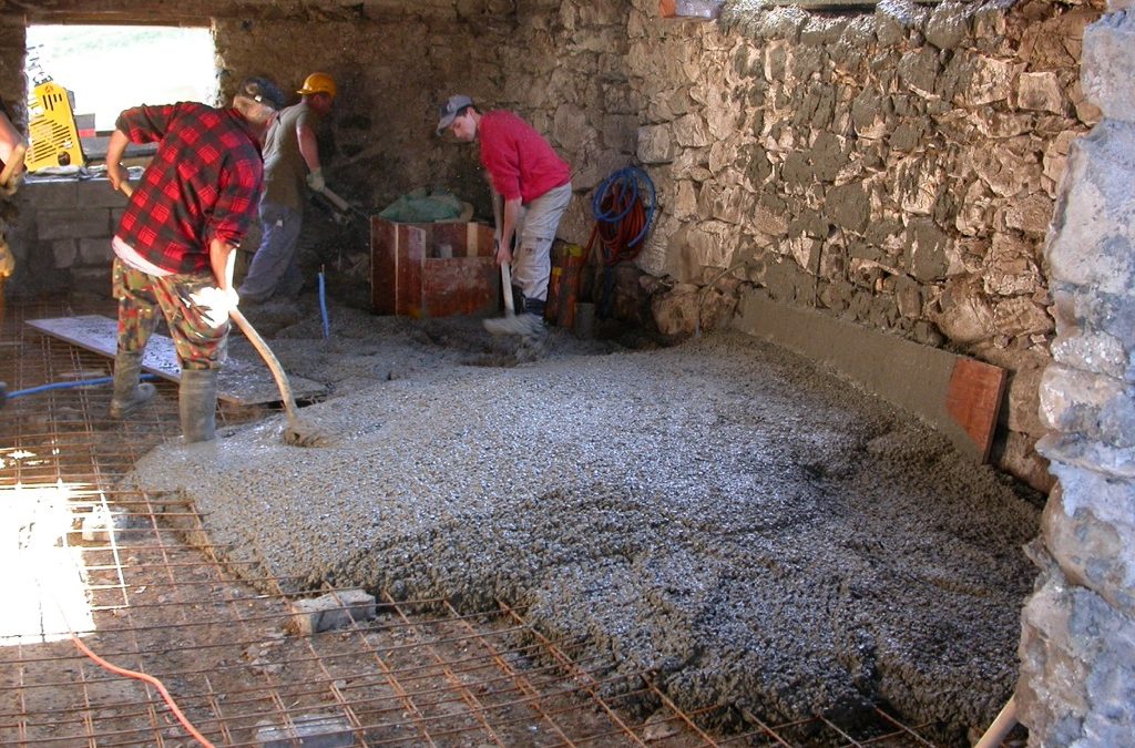 Transformation d&rsquo;un chalet de montagne